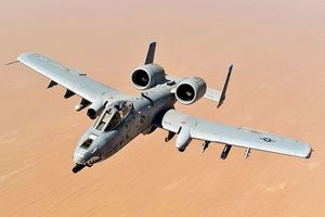 Usai Jatuhkan F-15, Iran Tembak Jet A-10 Thunderbolt AS