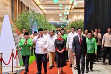 Cerita Harlah Ke-27 PKB, dari Prabowo yang Merasa Nyaman hingga Komitmen Wujudkan Indonesia Produktif
