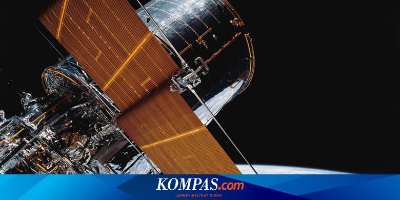 Akhirnya, Teleskop Luar Angkasa Hubble NASA Selesai Diperbaiki - Vimarsana News