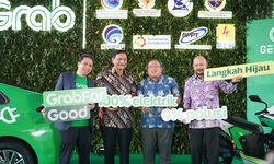 Pulihkan Ekonomi Saat Pandemi, Grab Luncurkan Gerakan #TerusUsaha bagi UMKM