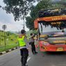 872 Kendaraan dari Jakarta dan Bandung Diminta Putar Balik di Pos Gentong Tasikmalaya