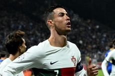 Potensi Cristiano Ronaldo Pecahkan 3 Rekor di Euro 2024