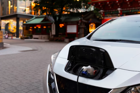 Penjualan Mobil Listrik di Jepang Cetak Rekor di 2023