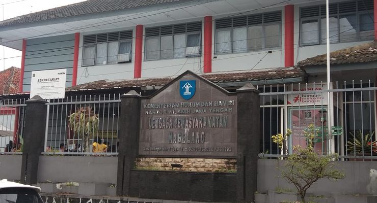 Coblosan Pilkada 2024, Lapas Magelang Libur Kunjungan 27 November