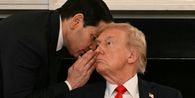 Trump Hadiri Briefing Rahasia soal Serangan ke Iran, Dugaan Isi Pembahasan Bocor