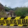 Polisi Segel Tambang Pasir di Bandung Barat yang Tewaskan Dua Kuli Tambang