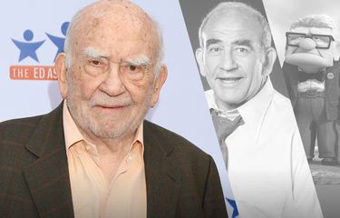 Ed Asner, pemeran kakek Carl Fredrickson di film animasi Up meninggal pada usia 91 tahun. 