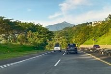 Trans-Jawa Panoramic Toll Road Berpanorama Ciamik, Memanjakan Mata Pemudik