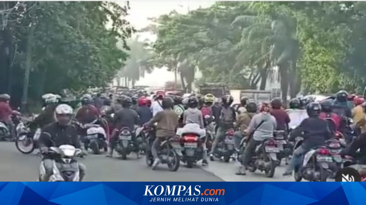 Ingat Selamat di Jalan, Jangan Baperan