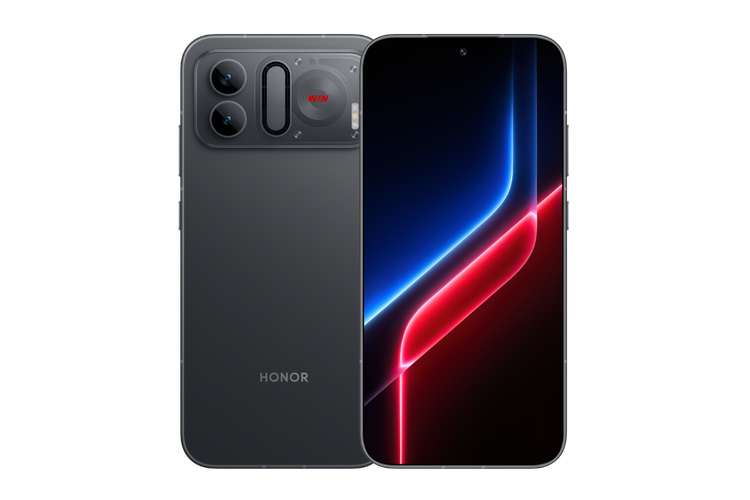 HP Honor Win RT2 dan Win Turbo2 Resmi dengan Baterai 12.070 MAh