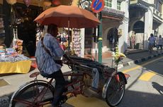 4 Transportasi dari Kuala Lumpur ke Penang Malaysia, Bisa Naik Apa?