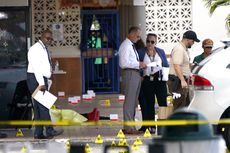 Penembakan Massal Florida: Tiga Pelaku Tembakkan 100 Peluru Masih dalam Pengejaran