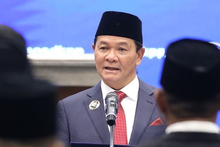 Terbukti Langgar Etik, DKPP Pecat Ketua Bawaslu Tambrauw Johannis dan Anggota KPU OKU Sunarko