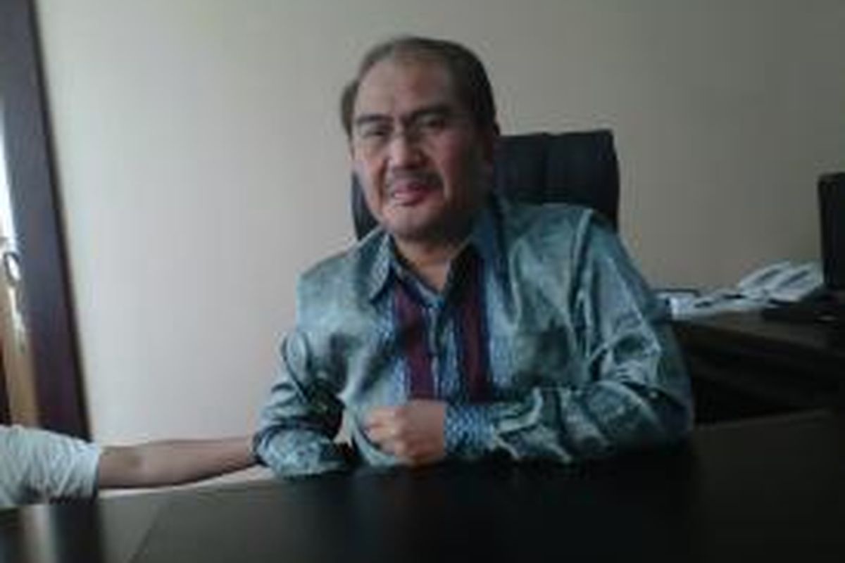 Mantan Ketua Mahkamah Konstitusi Jimly Asshiddiqie