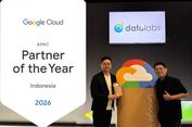 datalabs.id Raih Penghargaan 2026 Google Cloud Partner of the Year Award for Country: APAC - Indonesia