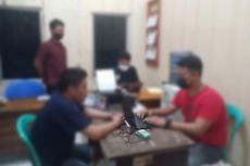 Pukul Tunangan saat Shalat, ASN Mesuji Lampung Ditangkap Polisi