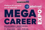 Job Fair Digelar di Smesco Jakarta 17-18 April 2026, Ini Cara Registrasinya