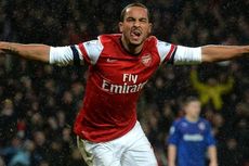 Walcott Kembali bersama Arsenal U-21