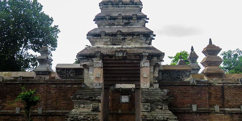 Mengenal 3 Situs Peninggalan Keraton Mataram Islam Di Yogyakarta Halaman All Kompas Com