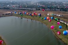 Tanah Liat, Awal Geliat Cikarang...