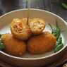 Resep Kroket Sukun Isi Ayam, Enak Dimakan Pakai Rawit Hijau