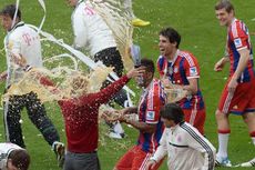 Bayern Janji Tak Akan Pecat Guardiola