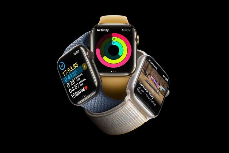 Apple watch seri store terbaru