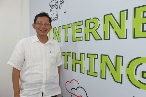 Laboratorium IoT ITB Bantu Pertumbuhan Ekonomi Digital Masa Depan 