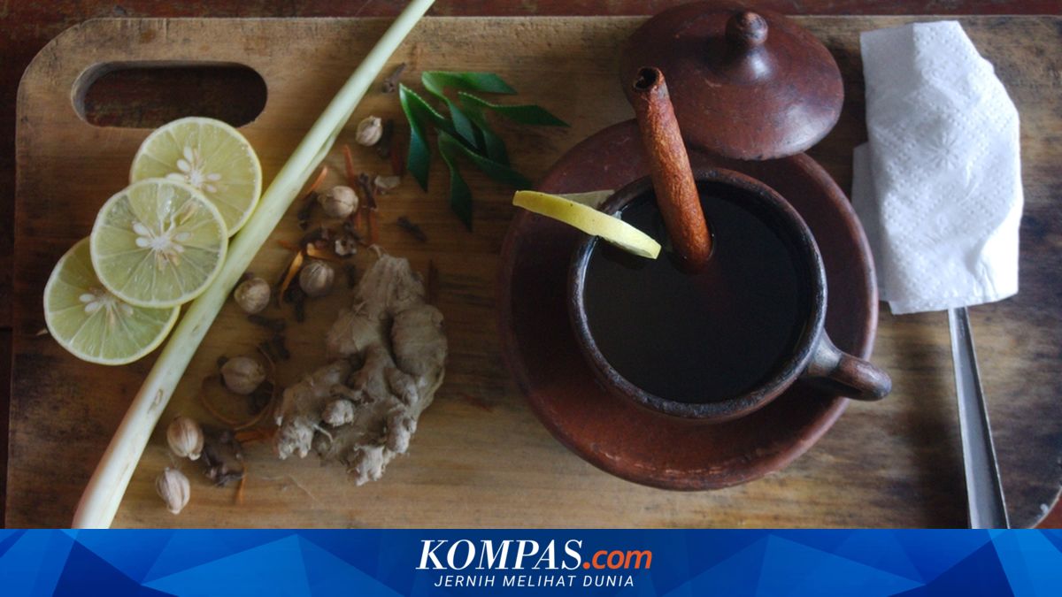 Resep Jamu Asam Urat, Racikan Herbal untuk Minuman Sehari-hari