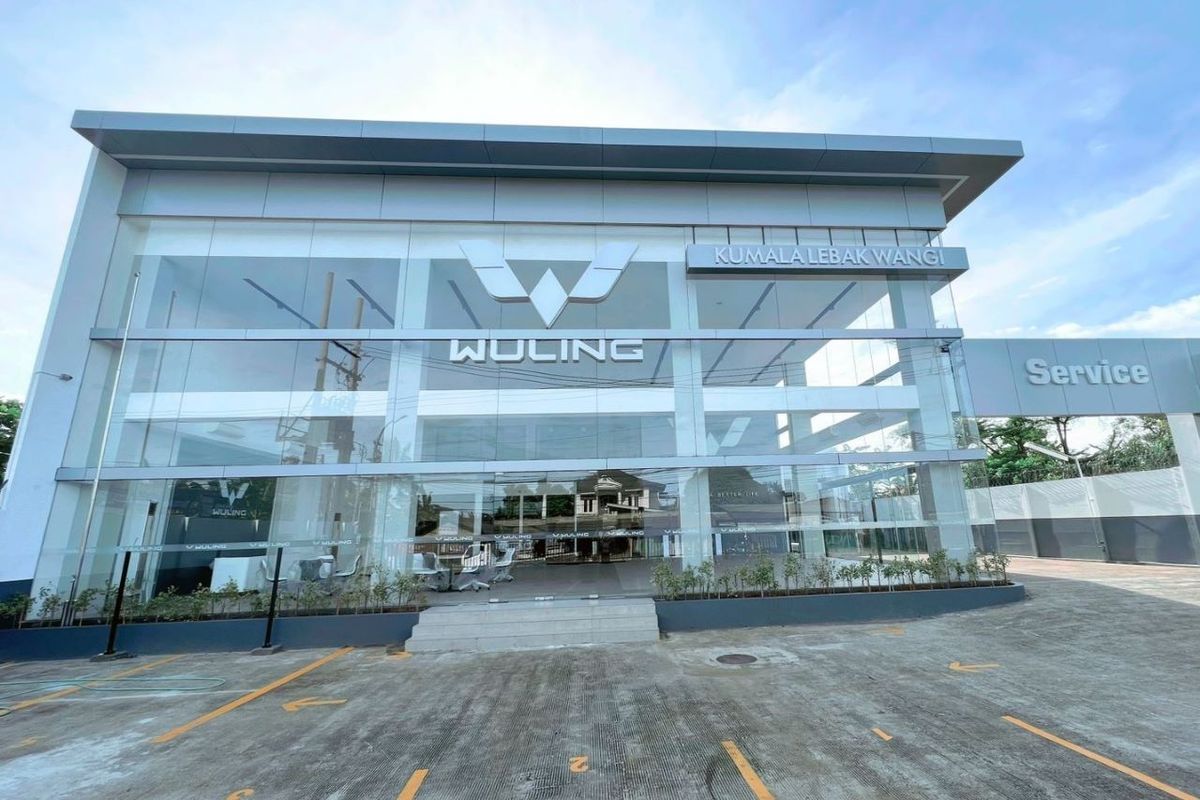 Wuling Kumala Lebak Wangi, diler resmi terbaru Wuling Motors di Parung