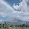 Meletus Lagi, Gunung Lewotobi Laki-laki Muntahkan Abu Vulkanik Setinggi 300 Meter