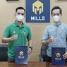 Mills Apparel Resmi Sulut United