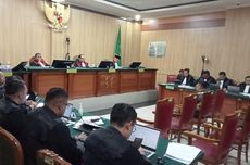 Sidang Eksepsi Penyuap Eks Gubernur Malut, Jaksa KPK Disebut Terapkan Jurus "Sapu Jagat"