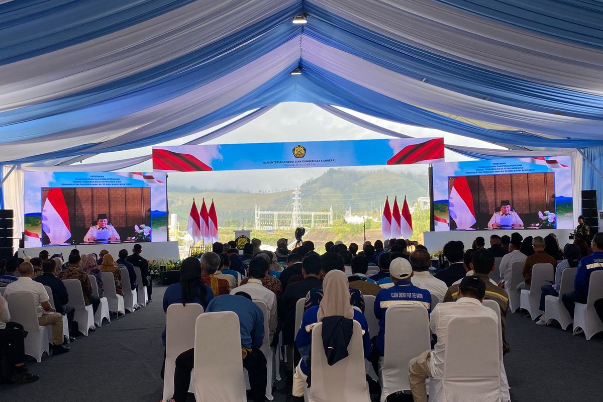 Prabowo Yakin Indonesia "Survive", Pasokan Pangan Aman Saat Krisis Global