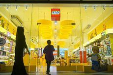 Di Indonesia, Lego Juga Bisa Lebih Bernilai dari Emas