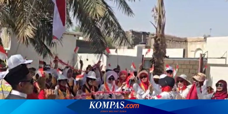 Menabung Rp 10.000 Tiap Hari, 36 Pedagang Pasar Projo Ambarawa Umroh Bareng
