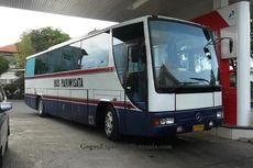 Operator Bus Kesulitan Isi Solar padahal Harga Sudah Naik 