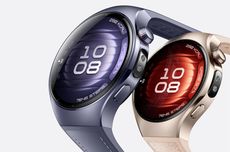 Smartwatch Huawei Watch 5 Resmi, Bisa Analisis Kesehatan Pengguna dalam 1 Menit