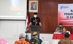 Pemkab Wonogiri Ajak TNI, Dokter dan Perawat Turun ke Desa Sosialisasikan Protokol Kesehatan