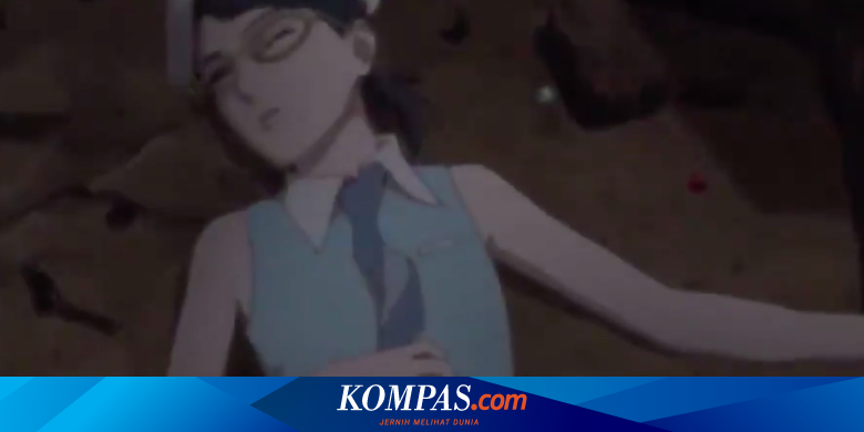 Boruto Episode 145 Nasib Sarada Dipertaruhkan