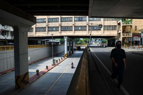 Penundaan Pembukaan Pasar Tanah Abang Berdasarkan Arahan Gubernur