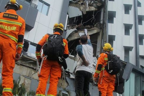Pasca Gempa Majene, Kemenhub Pastikan Pelayanan Penerbangan di Sulawesi Barat Normal