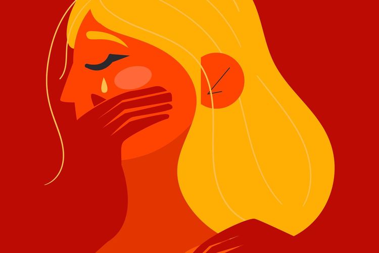 Kekerasan seksual masih menjadi isu sensitif yang dibahas