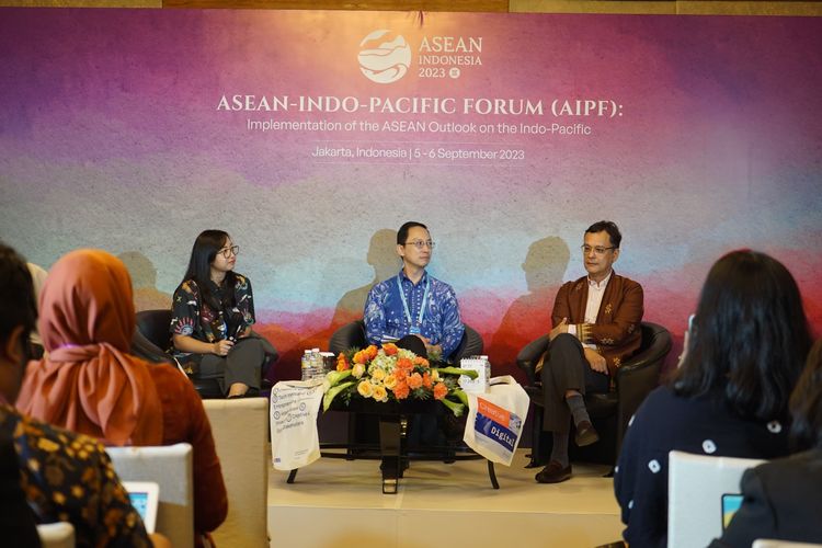 Asian Creative & Digital Youth Economy Summit (ACE-YS) 2023 Pada Rabu (6/9/2023)