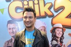 Christian Sugiono Akhirnya Bisa Ajak Anak Tonton Film yang Dibintanginya