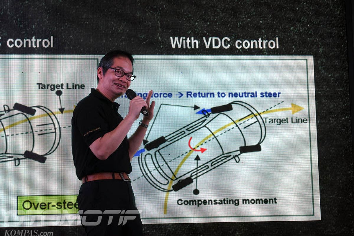 Nobuyuki Kawai, Chief Vehicle Engineer Datsun Business Unit, Nissan Motor Co., Ltd