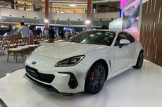 Simak 5 Ubahan Terbaru Subaru BRZ Model 2025