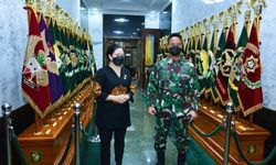 Jenderal Andika Jadi Panglima TNI Baru, Puan: Semoga Makin Dekat dengan Rakyat