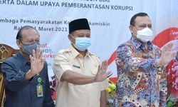Berkomitmen Berantas Korupsi, Wagub Jabar Dorong Semua Pihak Jaga Integritas