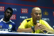Debut Manis Yanto Basna di Persib Bandung